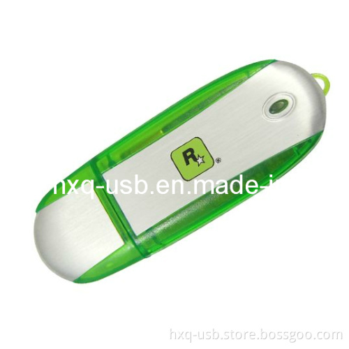 Metal Flash Drive (HXQ-M002)